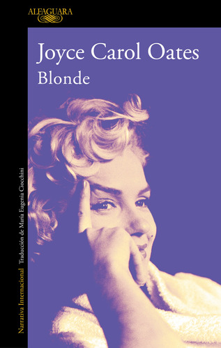 Libro Blonde De Joyce Carol Oates