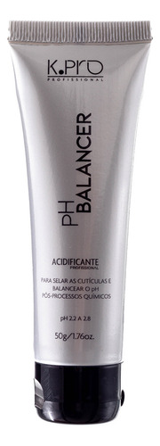 K.pro Ph Balancer Acidificante Tratamento Capilar 50g