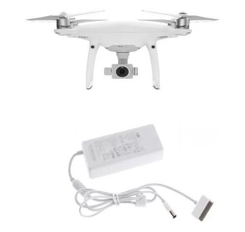 Cargador Pared Dji Phantom 4 Bateria Dual 100w Origina Usado