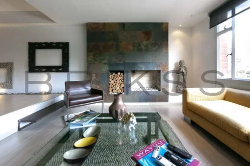 Apartamento En Venta En Chico Norte. Cod V1796