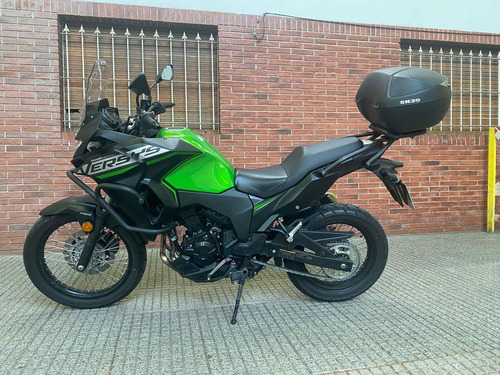 Imagen 2 de 8 de Kawasaki Versys 300