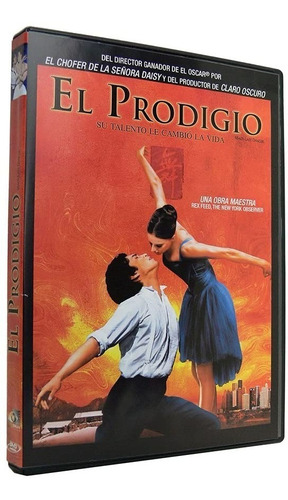 El Prodigio | Dvd Bruce Greenwood Película Nueva