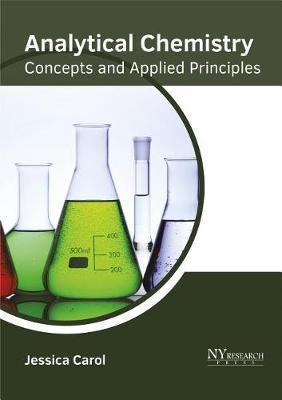 Libro Analytical Chemistry: Concepts And Applied Principl...