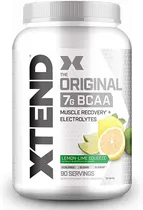 Comprar Bcaa Scivation Xtend (90 Servicios) Los Sabores Sabor Lemon Lime Squeeze