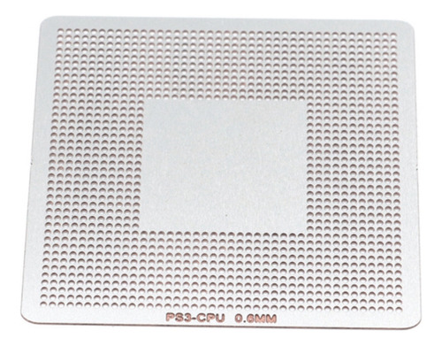 - 47 Consolas De Videojuegos Bga Stencil + Bga Jig