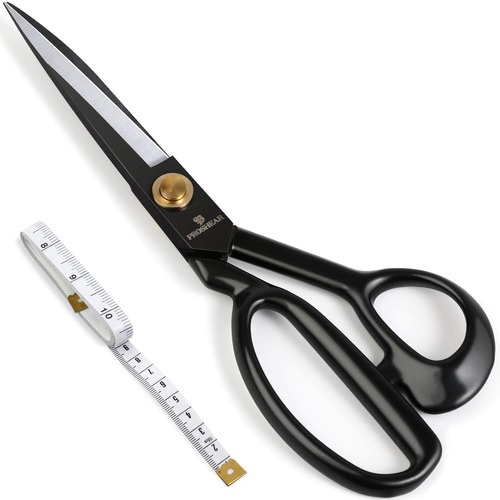 Tijera : High Carbon Tailor Scissors 9-inch For Craft Fab..
