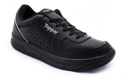 Zapatilla Topper Cuero Reforzada X Forcer 35 Al 46 Unisex