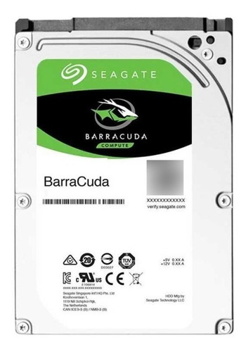 Disco Duro 500gb Laptop Sata 2.5 5400 Rpm (Reacondicionado)