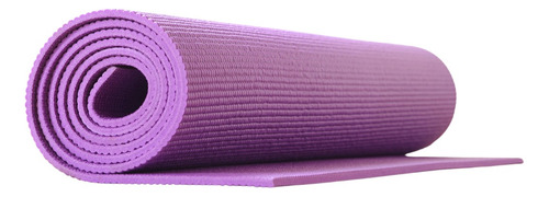 Colchoneta Mat Yoga Pilates Enrollable Premium 6 Mm 