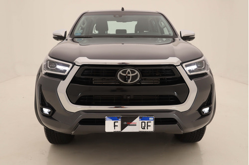 Toyota Hilux 2.8 Cd Srx 177cv 4x2 At