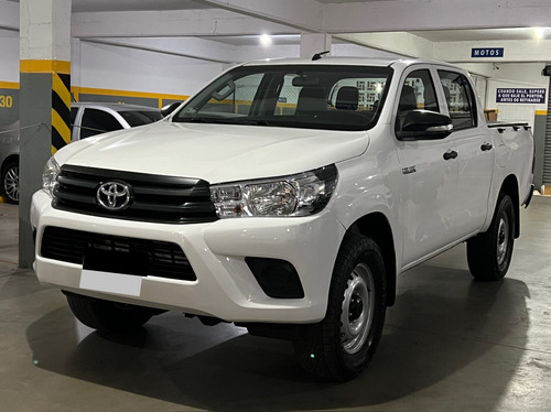 Toyota Hilux Pick-Up 2.4 Cs Dx 150cv 4x2
