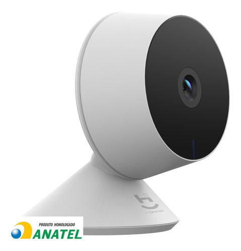 Câmera Wifi Inteligente Full Hd 1080p Hi By Geonav