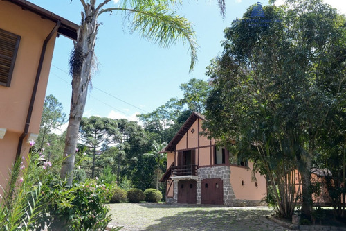 Sítio A Venda No Bairro Fischer Em Teresópolis - Rj. - St 0648-1