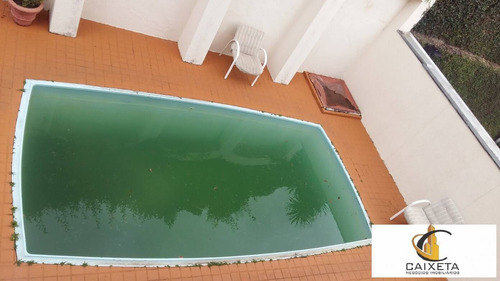 Imagem 13 de 15 de Casa Para Locação Em Alphaville Residencial 9 - 897