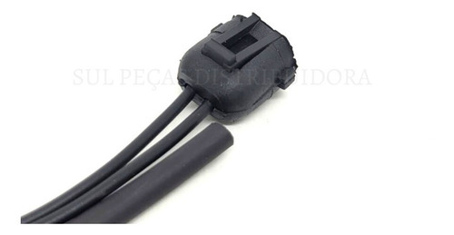 Soquete Conector Plug Sensor Luz De Ré Cargo 1417 1630 1731