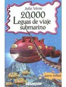 20000 Leguas De Vieje Submarino