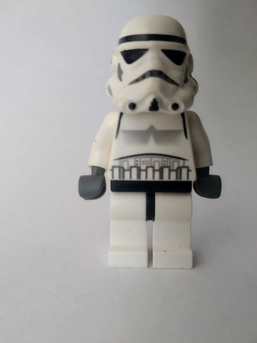 Stormtrooper Lego Star Wars Original 03