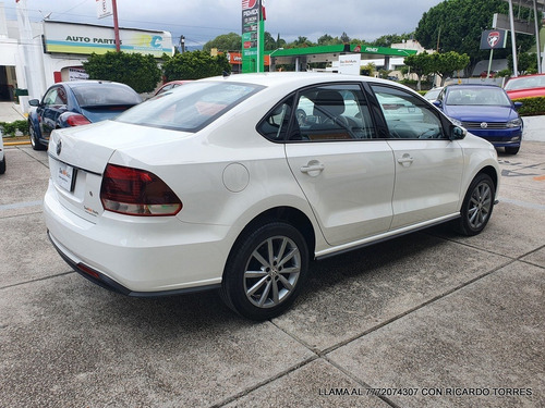 Imagen 4 de 9 de Vento Comfortline Plus Std 2020