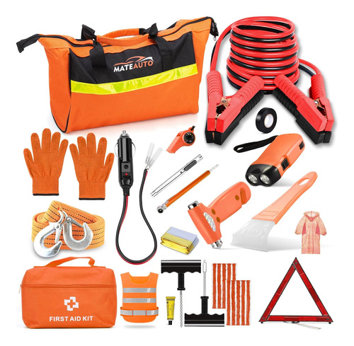 Kit De Emergencia Para Automóvil, Kit De Emergencia Para Veh