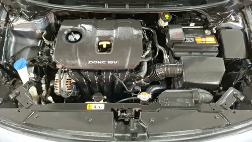 Kia Forte 2.0 SX MT