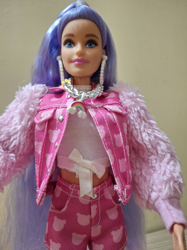Barbie Extra 6, 2021 (Usado)