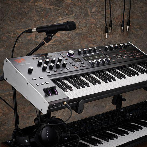 Teclado Sintetizador Asm Hydrasynth Keyboard