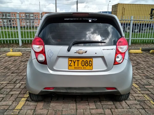 Chevrolet Spark Chevrolet Spark GT 1.2cc MT AA