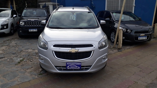 Chevrolet Spin Ltz 7as Automotores Santiago