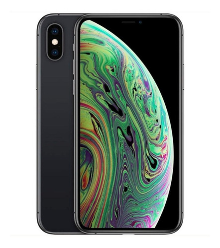 Imagen 4 de 7 de iPhone XS Max 256 GB gris espacial