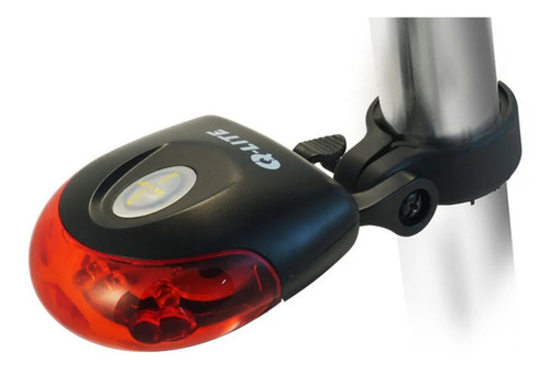 Luz Trasera Bicicleta Mazzi Ql-210 Led - Racer Bikes