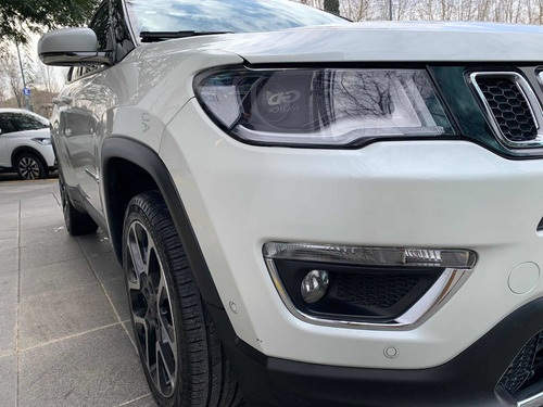 Imagen 11 de 13 de Jeep Compass 2020 2.4 Limited Plus