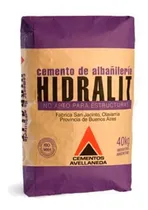 Comprar Hidralit X 40 Kg.