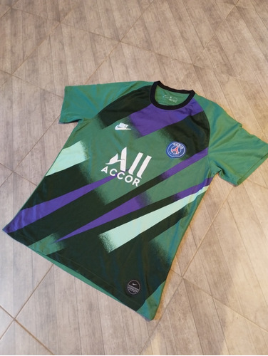 Camiseta Psg Arquero Xl