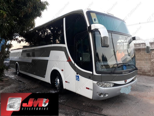 Imagem 3 de 13 de Marcopolo Paradiso 1200 G6 Ano 2009 M.b O500 Rs Jm Cod 827