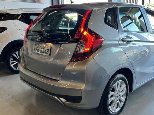 Honda Fit 1.5 LX 16V FLEX 4P AUTOMÁTICO