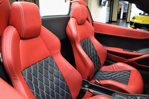 Imagen 13 de 15 de Ferrari 458 Spider 2013
