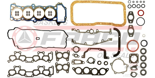 Juego De Juntas Nissan Sentra 1991 1992 1993 1994  1.6l Dohc