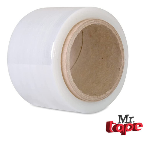 Rollo De Emplaye Playo Pelicula Estirable 3 X60x1000 Mr Tape