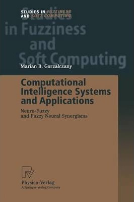 Libro Computational Intelligence Systems And Applications...