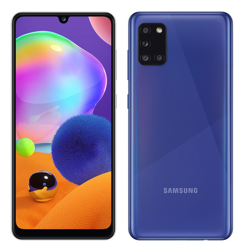 Celular Samsung A31 Galaxy 48mp Envío Gratis (Usado)