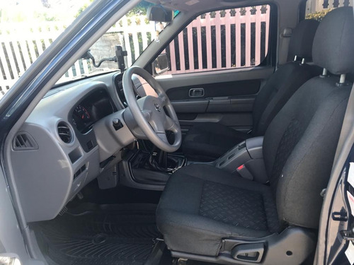 Nissan Np300 Frontier 2.4 Np 300