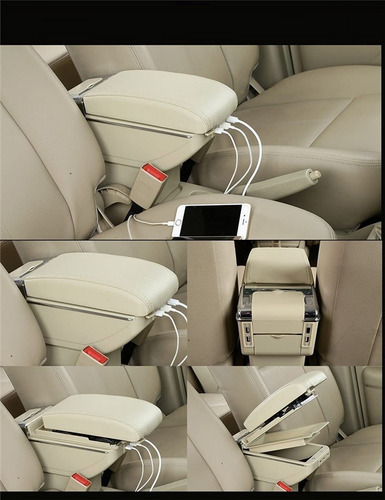 Caja De Reposabrazos De Coche Para Mg Para Mg3