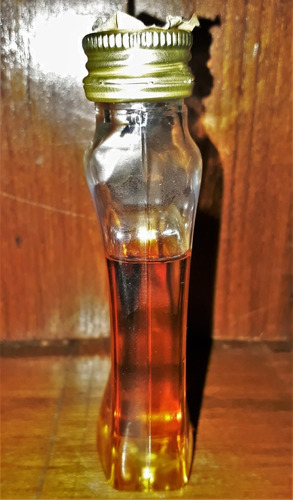 Botella Miniatura Whisky Bell's Extra Especial Cerrada 1985 (Usado)