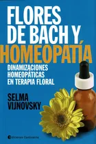 Comprar Flores De Bach Y Homeopatía - Vijnovsky, Selma