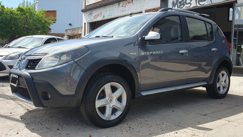 Renault Sandero Stepway 1.6 Serie Limitada