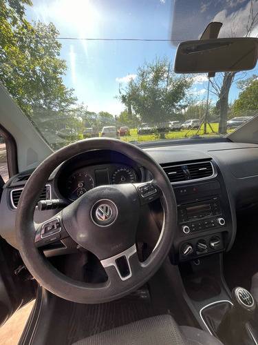 Volkswagen Fox 1.6 Comfortline Pack 5 p