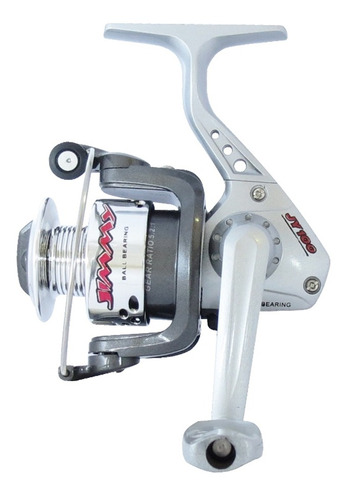 Carrete de pesca Marine Sports Jimmy 100 Combo de 2 pulgadas