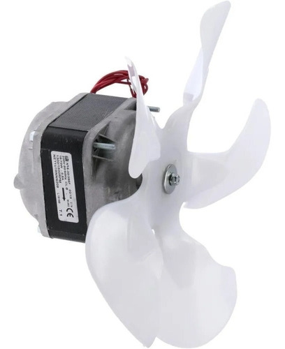 Micro Motor Elco 1/20 220v N16/30 Freezer Balcão C/ Helice