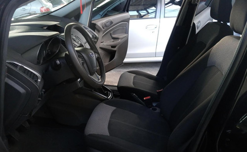 Imagem 7 de 10 de Ford Ecosport Se 1.6 Preto 2015