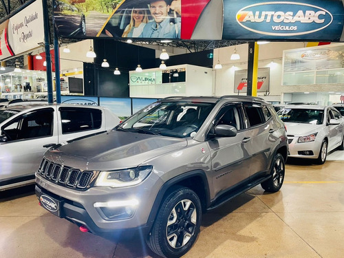 Jeep Compass 2.0 16V TRAILHAWK 4X4